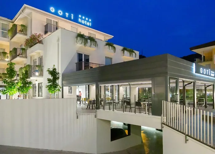 Goti Hotel