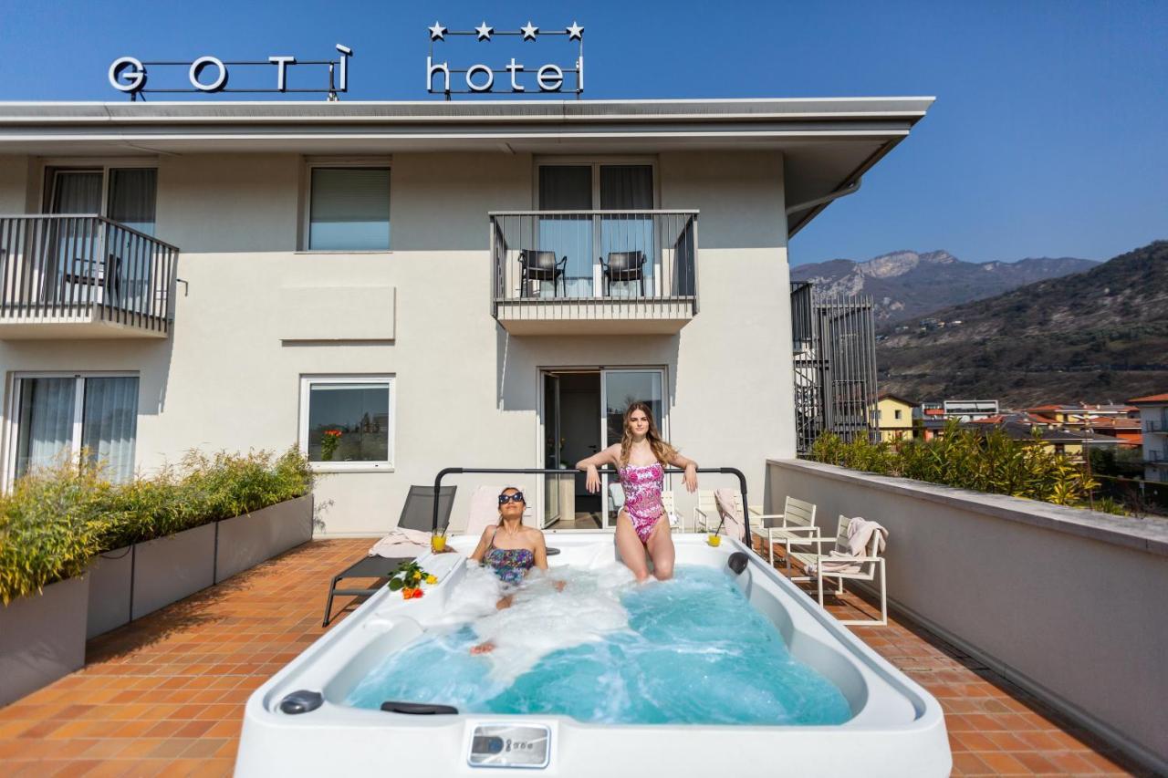 Goti Hotel 4*