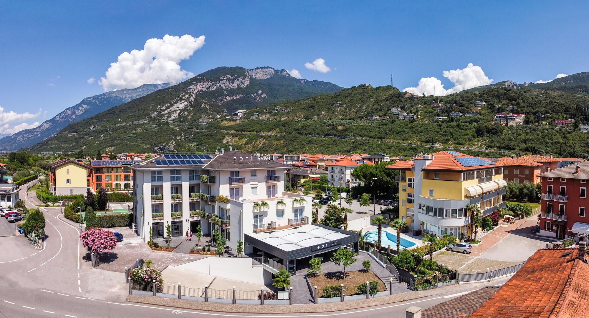 Goti 4* Torbole Sul Garda