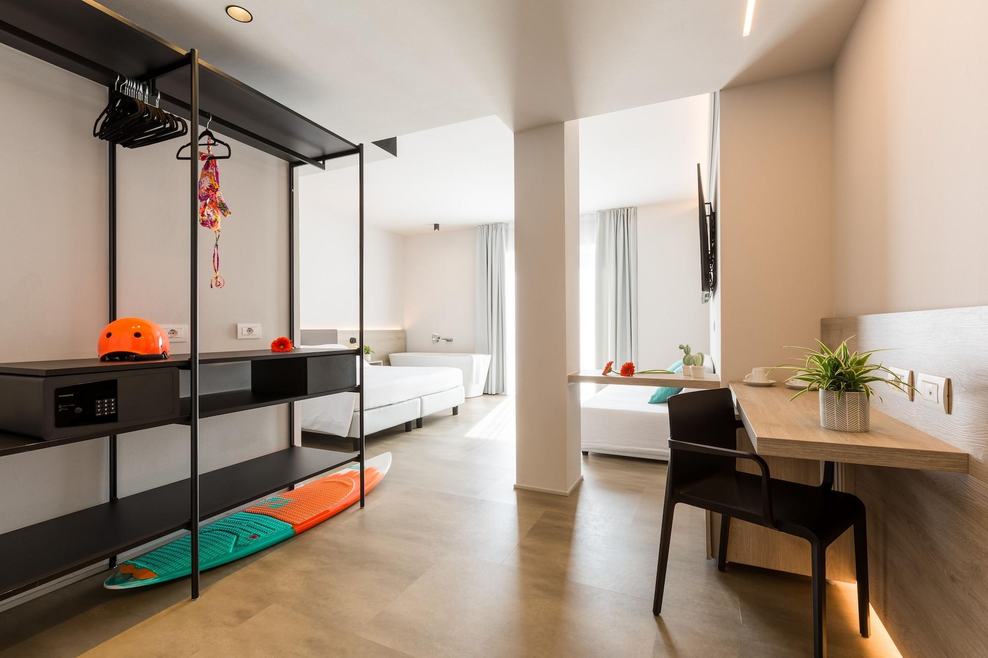 Hotel Goti Torbole Sul Garda