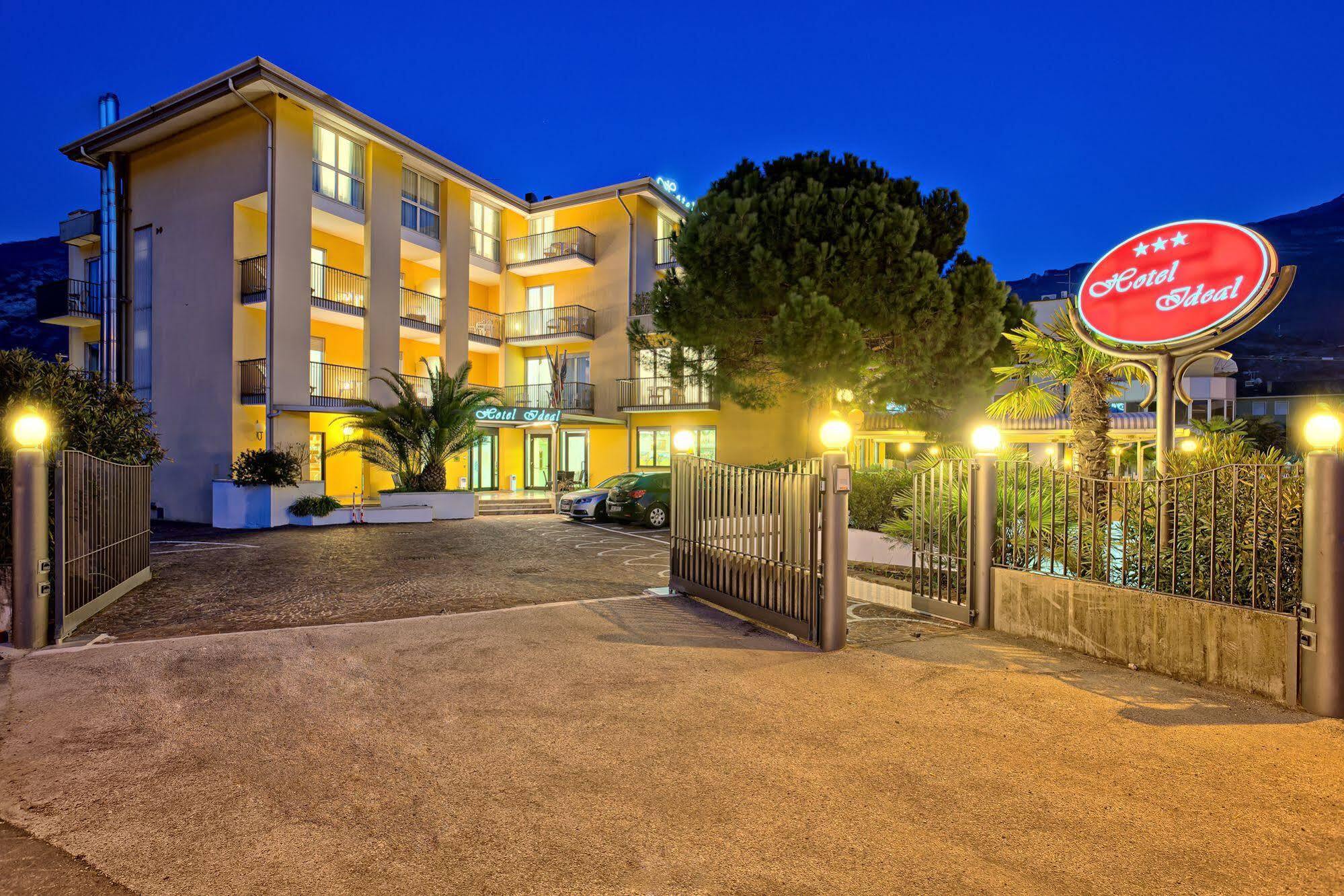 Hotel Goti Torbole Sul Garda